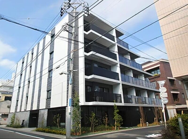 パークアクシス市谷左内町 301