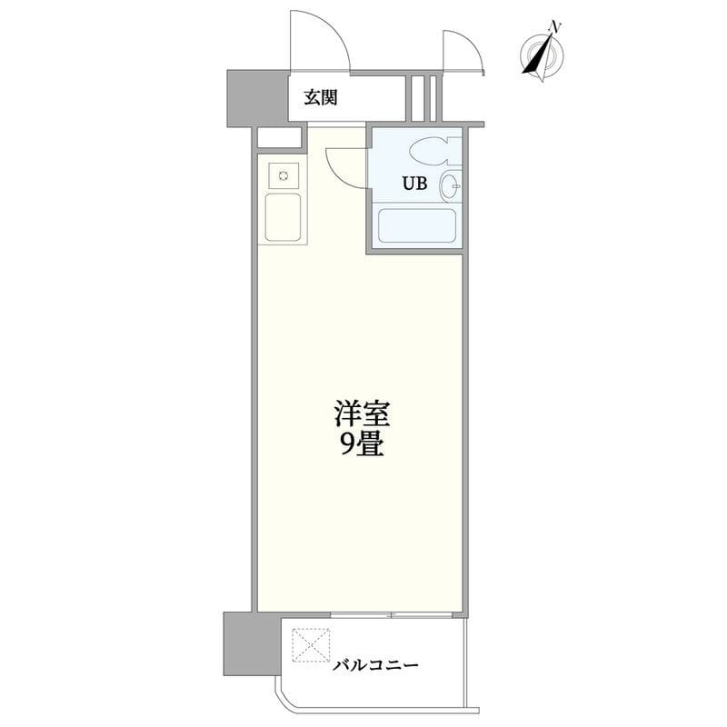 永谷ヒルプラザ六本木 902