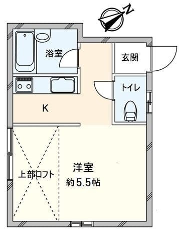グレースハイム 201