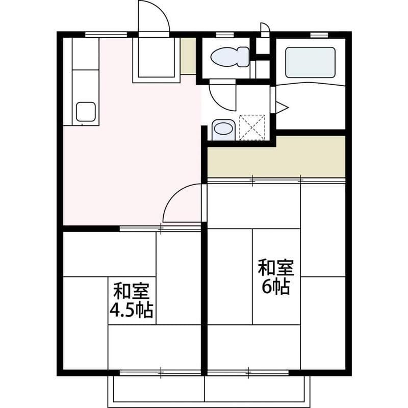 大倉山マリンハイツの写真