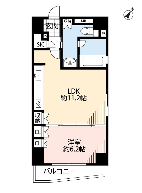 グランスイート神宮前 1203