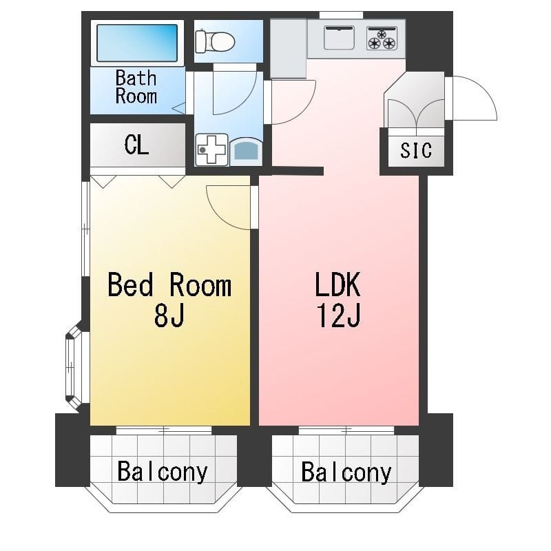 ソレアード六本木 503