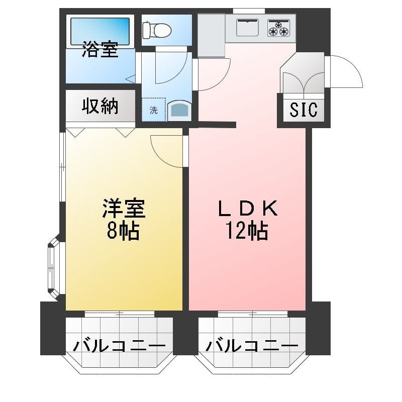 ソレアード六本木 703