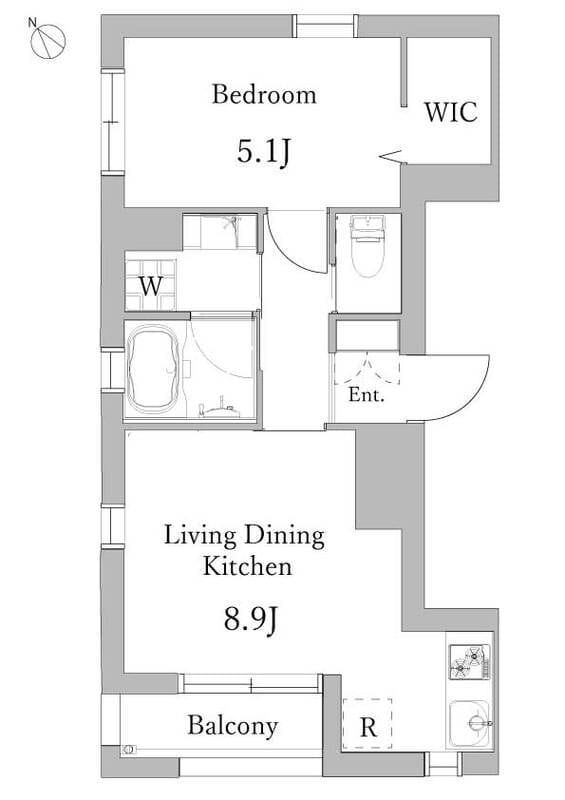 GranDuo小石川Ⅱ 402
