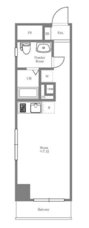 ライオンズマンション音羽 303