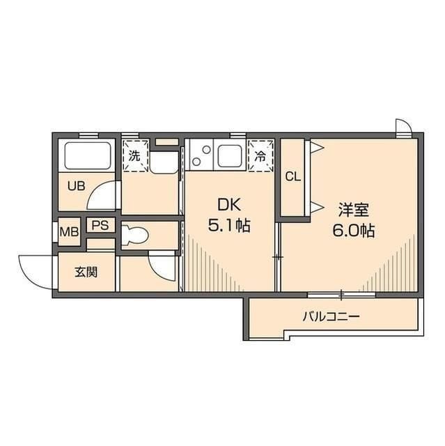 ファミール烏山 203