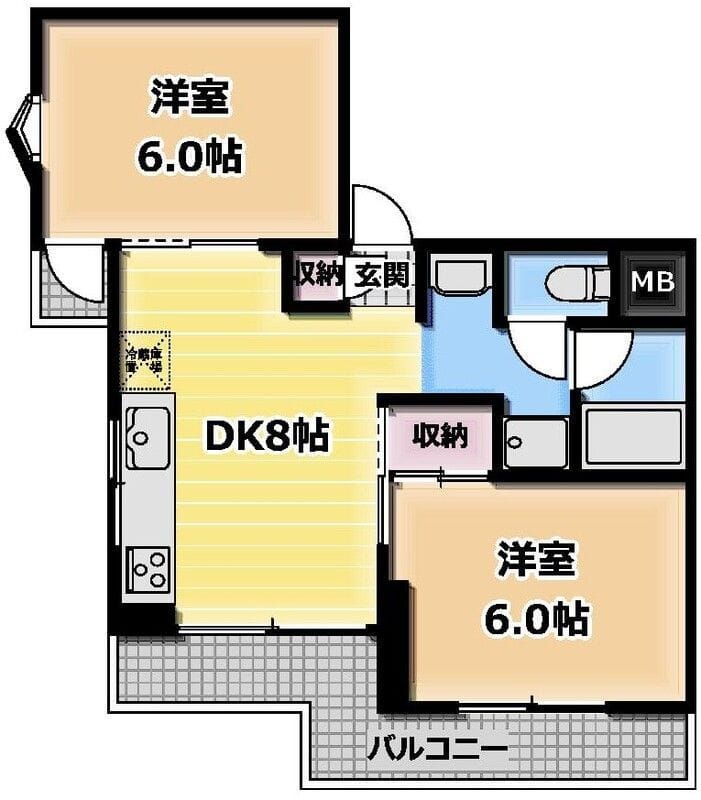 ドリームマンション登戸第二の写真