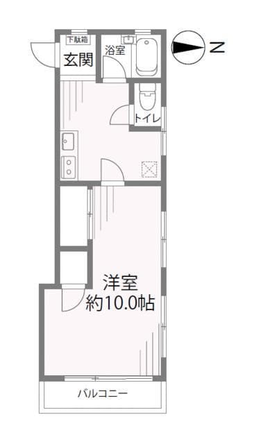 山口メタルメゾン 205