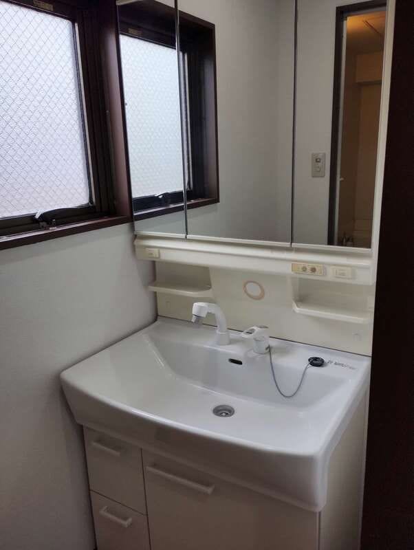 グランデ十条 301 間取り図