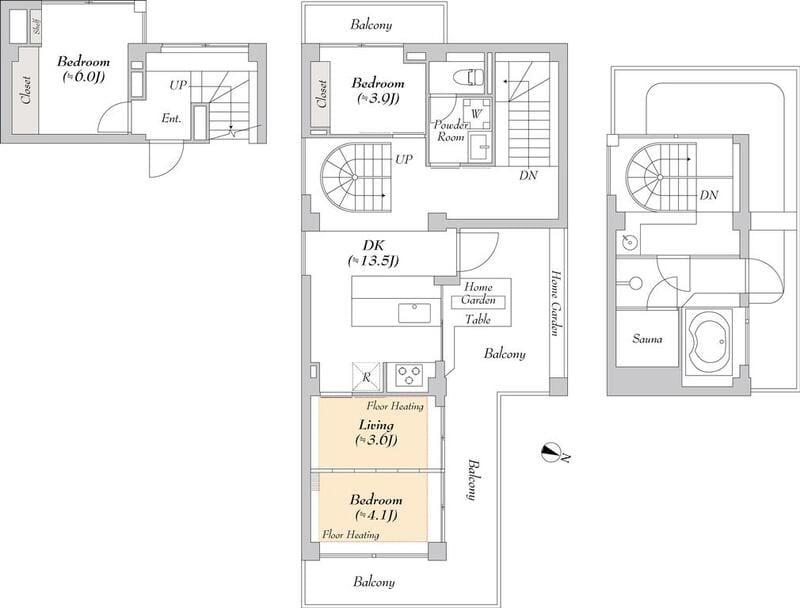 ルミーク早稲田の写真