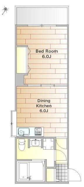 シャルム武蔵小山 901
