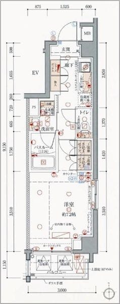 クレヴィスタ亀戸V 401