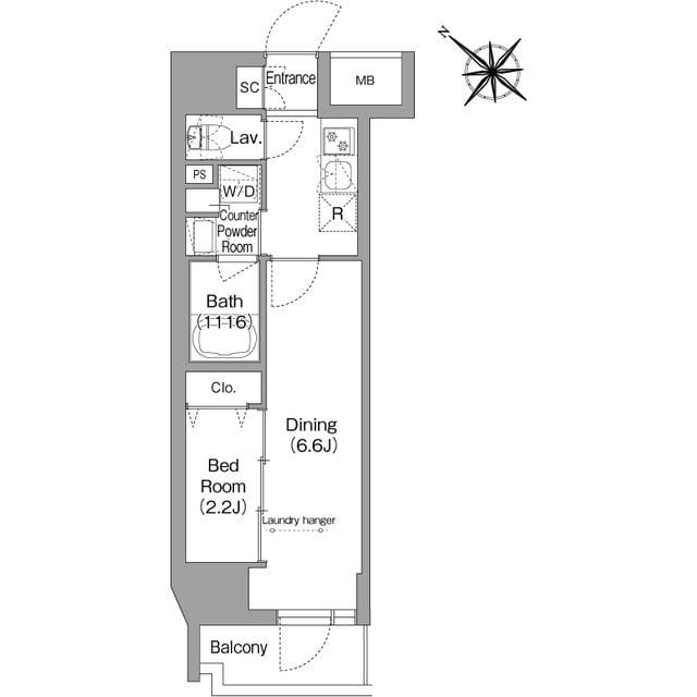 コンフォリア・リヴ茅場町の写真