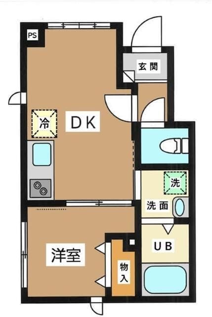 ウィステリア東雪谷の写真