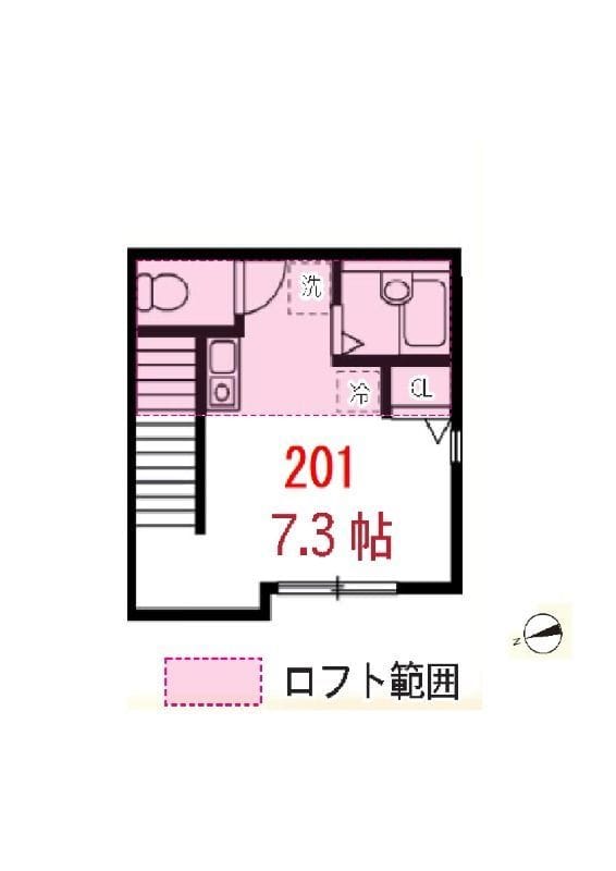 バーミープレイス大山2 201