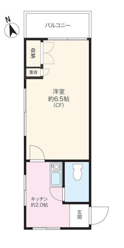 ラ・セゾン白山の写真