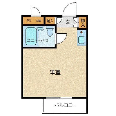 ハイシティ三軒茶屋第2 312