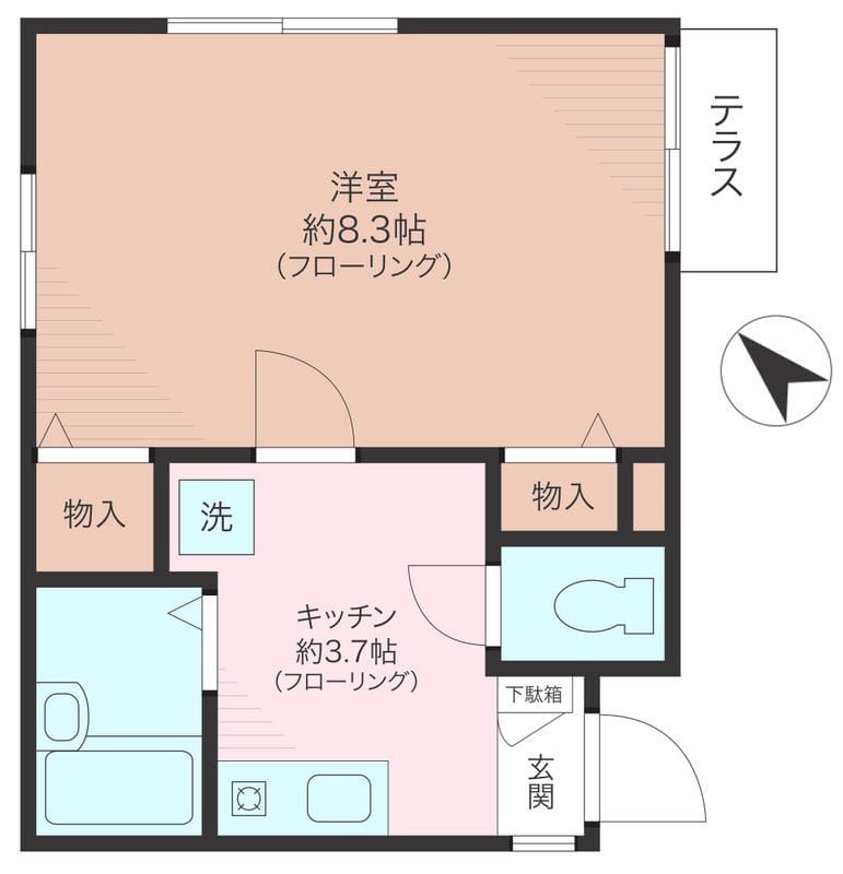 ラベンダーハウスの写真