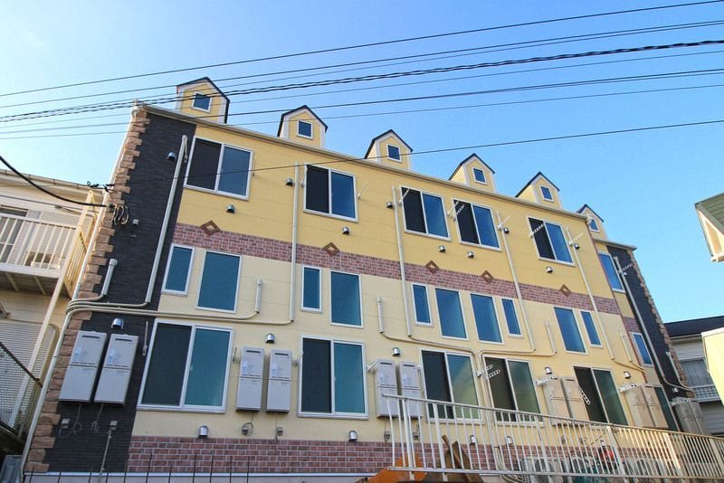 ユナイト白楽ムーンレイクの杜の写真