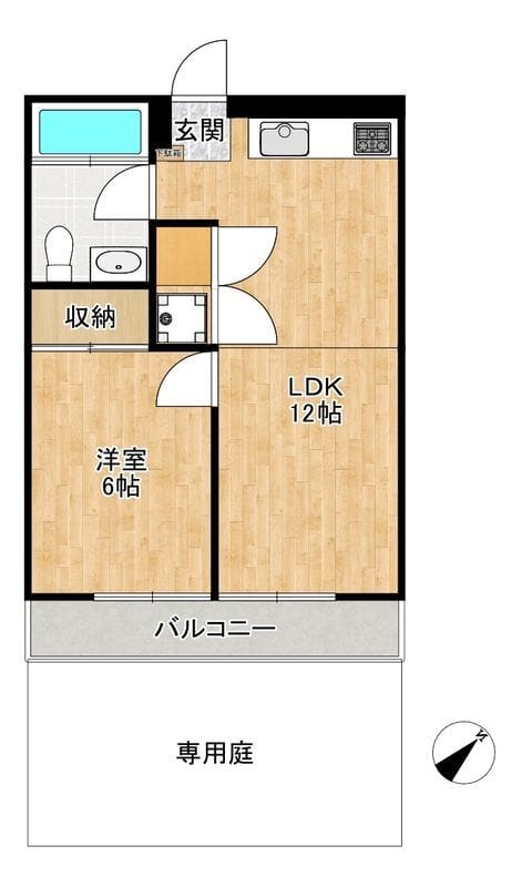 ベイヒルズ日吉の写真