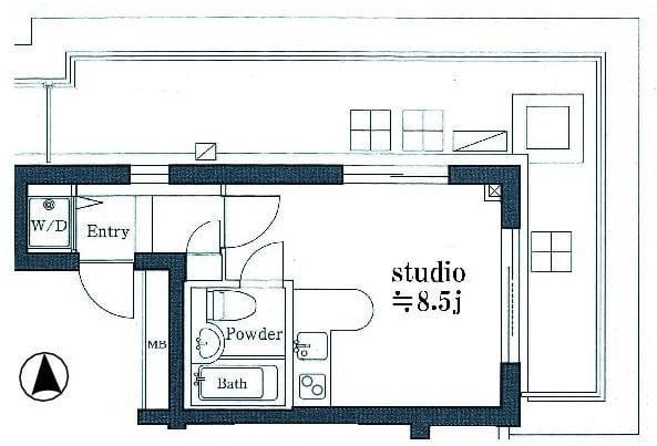 SIERRA COURTの写真