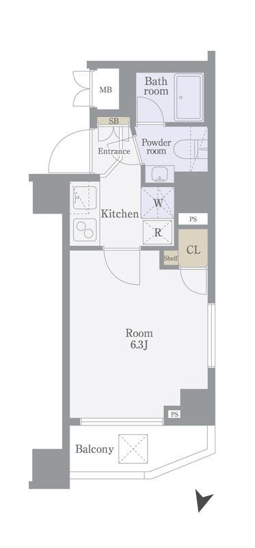 REALIZE代々木上原の写真