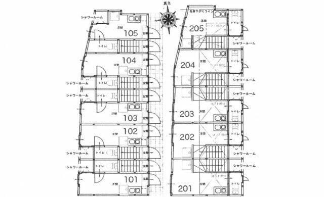 サークルハウス蒲田壱番館の写真