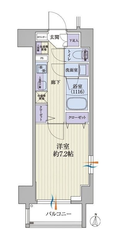 クレヴィスタ多摩川の写真