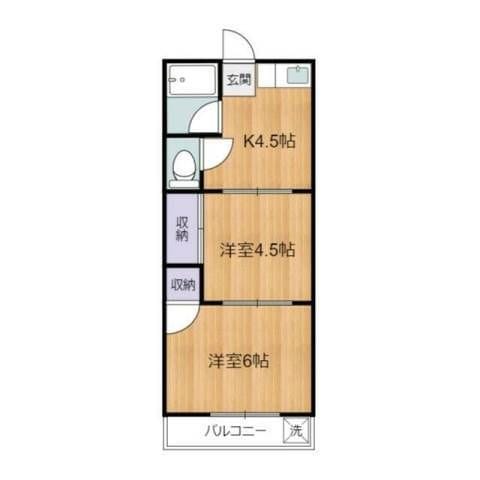 コーポ藤の写真