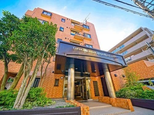 ライオンズマンション日吉南の写真