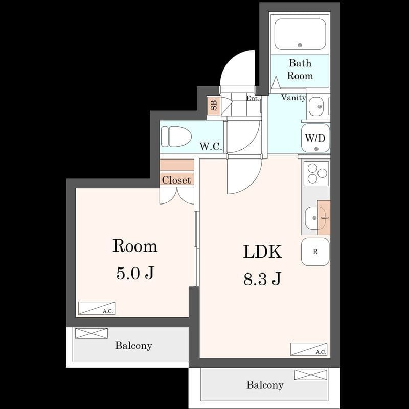 デュオグランドメゾン24の写真