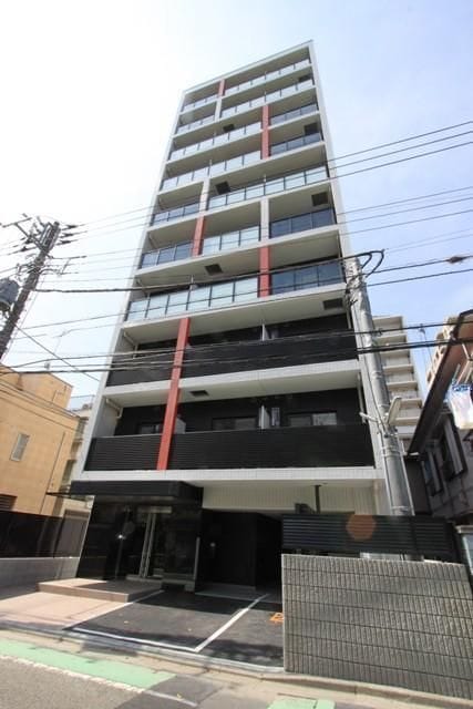 SQUARE CITY KAWASAKI 203