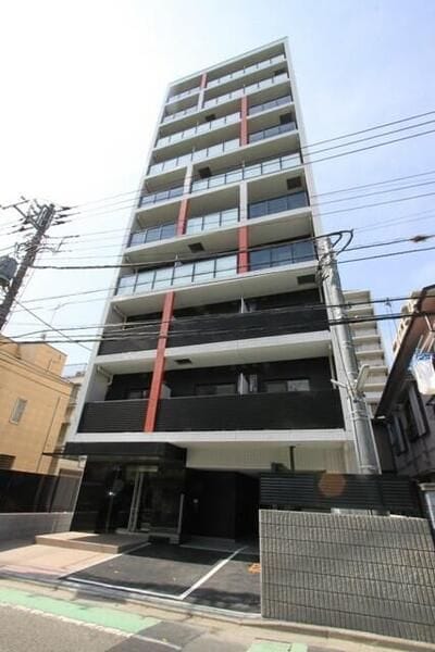 SQUARE CITY KAWASAKI 503