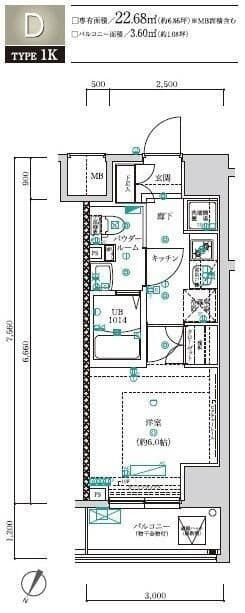 SQUARE CITY KAWASAKIの写真