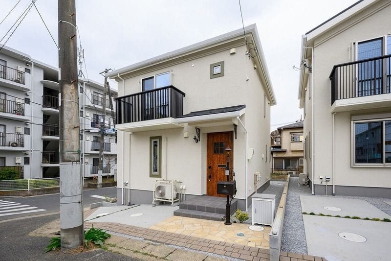 Le Domaine K D棟 17.9万円/入力なし/3,000円