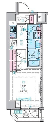セジョリ池袋本町 109