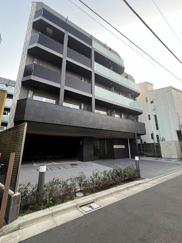 セジョリ池袋本町 414 間取り図