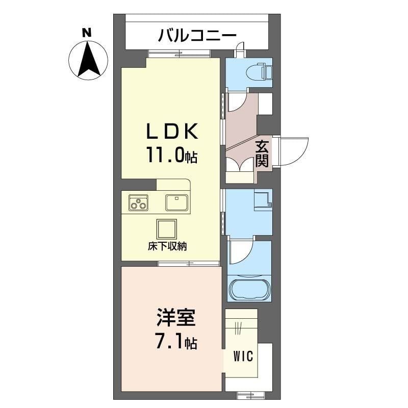 アークレジデンス上落合 00101