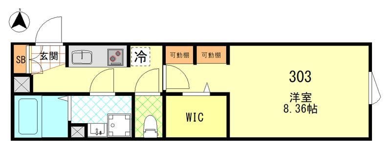 CFジオーレ殿町の写真