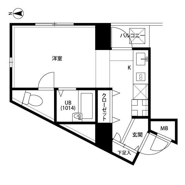 プレール南馬込の写真