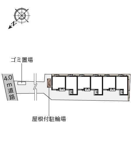 レオネクストエテルノセラ3号館 203