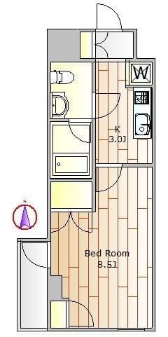ボヌール等々力五番街の写真