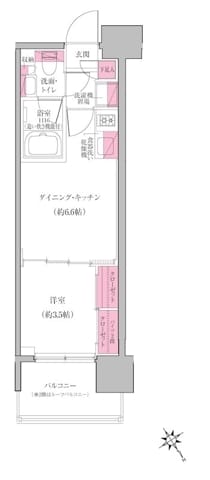 レジディア門前仲町プレイス 0703