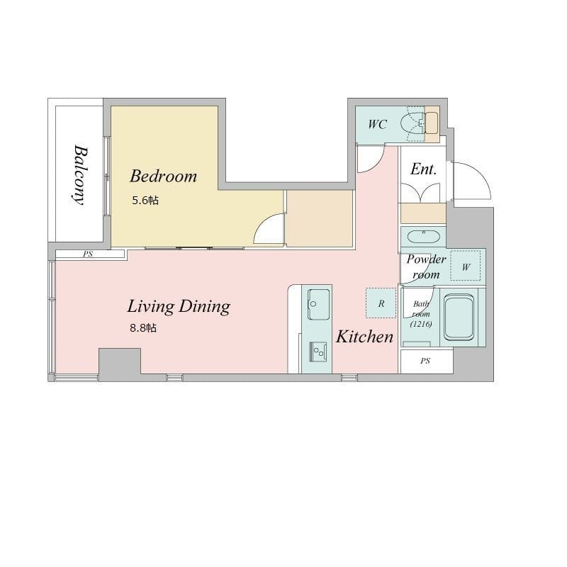 VIA LATTEA志村 0301