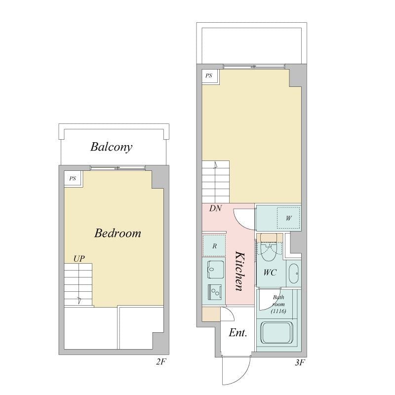 VIA LATTEA志村 0310