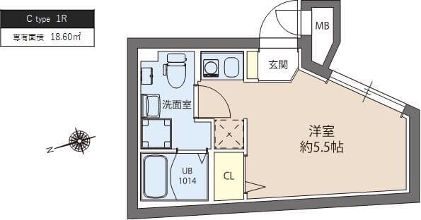 レピュア綾瀬レジデンスの写真