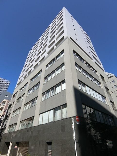 パークハビオ京橋 1302 間取り図