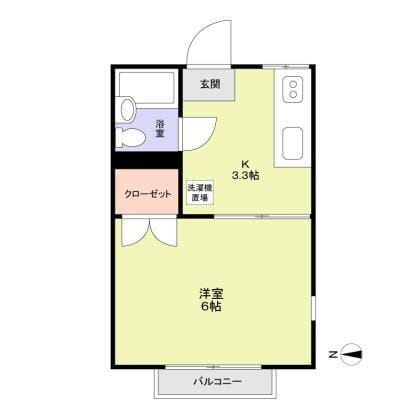 エステート秋田 205