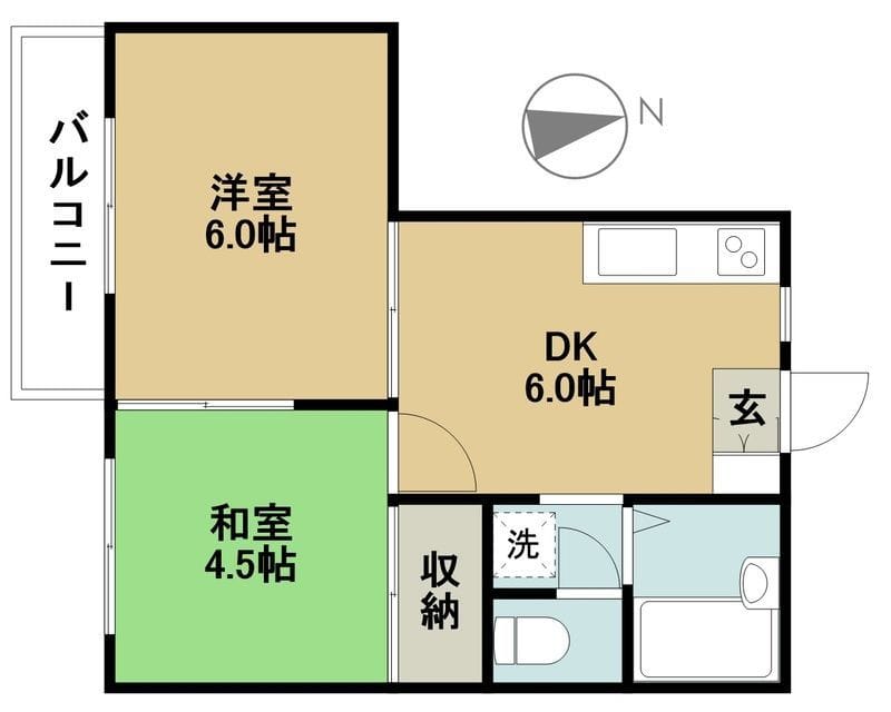 メゾンタナカの写真