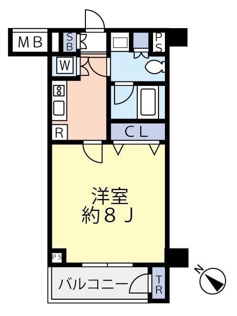 グランヴァン駒沢大学 0202